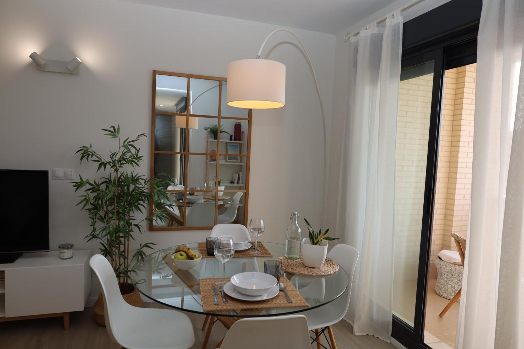 Apartamento Pau 5 Playa San Juan Con Vistas Y Piscina By Elconserje Alicante Exteriér fotografie